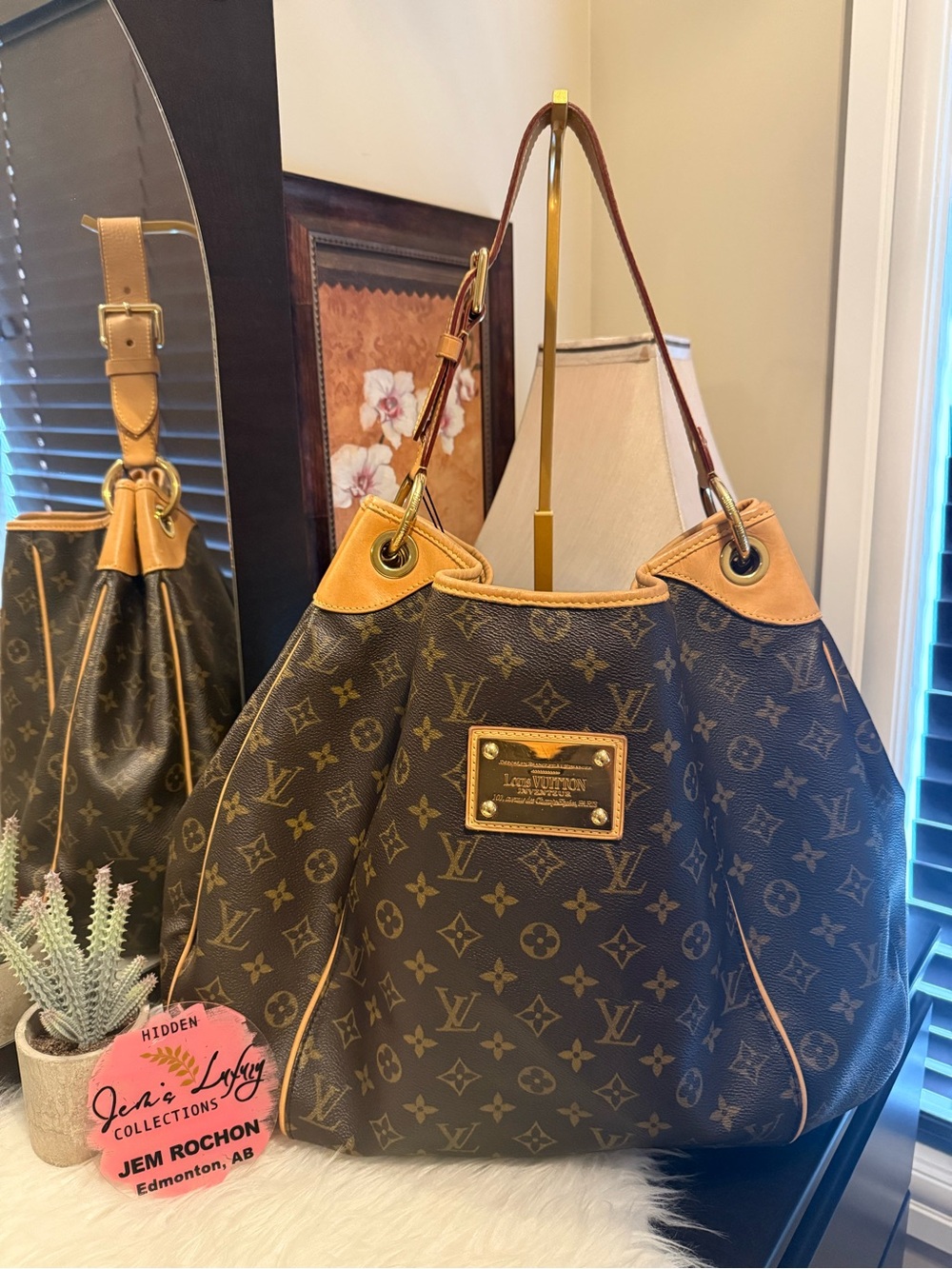 🌸Louis Vuitton Galliera GM Monogram🌸